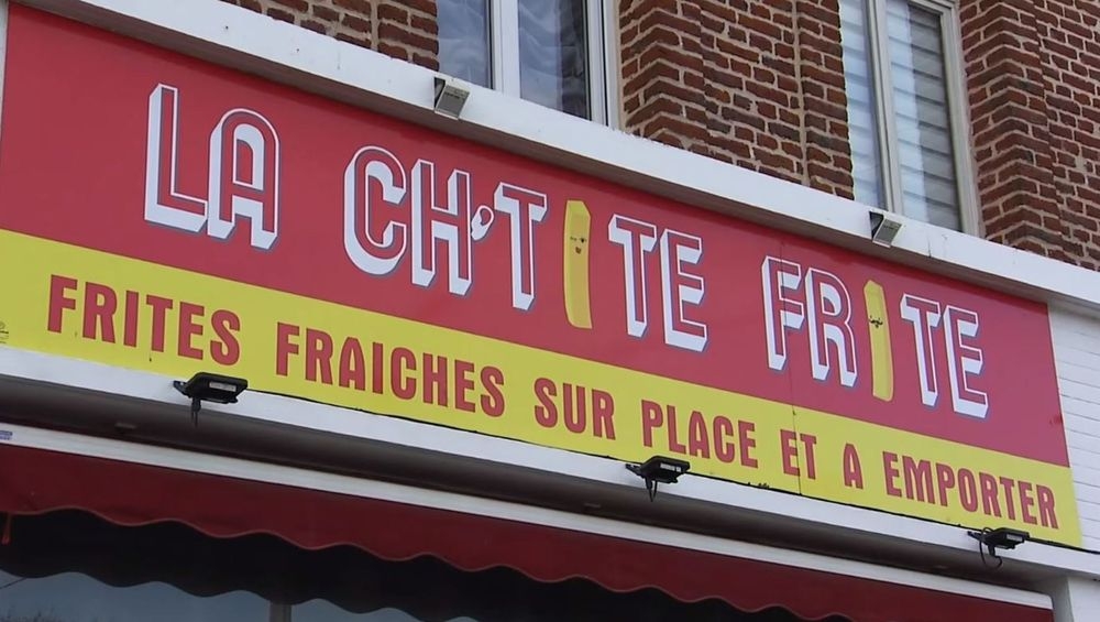 Beste Frituur van Frankrijk 2020 - voor tweede jaar op rij is de winnaar een trouwe klant van Pauwels Sauzen