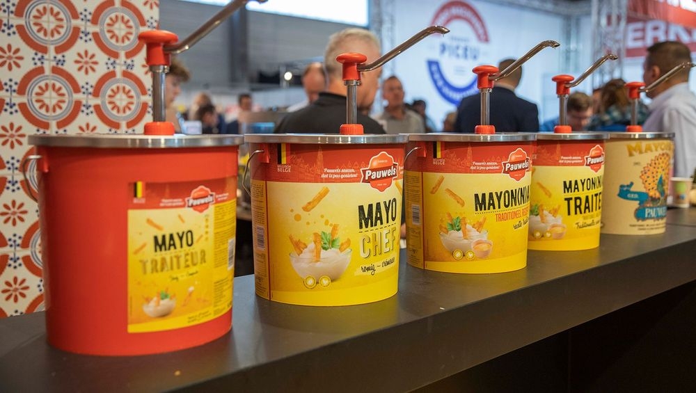 De mayonaises van Pauwels Sauzen - dit zijn de verschillen