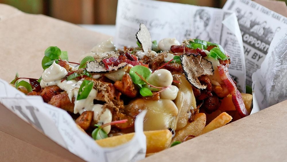 Dehydratatie, rehydratatie: het recept voor een smaakvolle truffelmayonaise