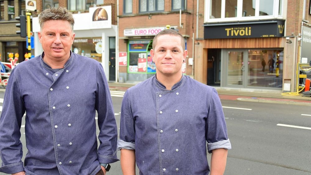 “Onderscheidend door rustieke frietjes, deluxeburgers met Limousin rundsvlees en vele Pauwels sauzen!”