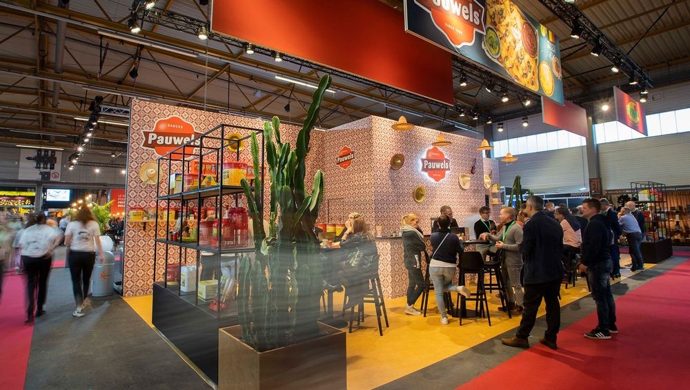 Pauwels op Horeca Expo 2022