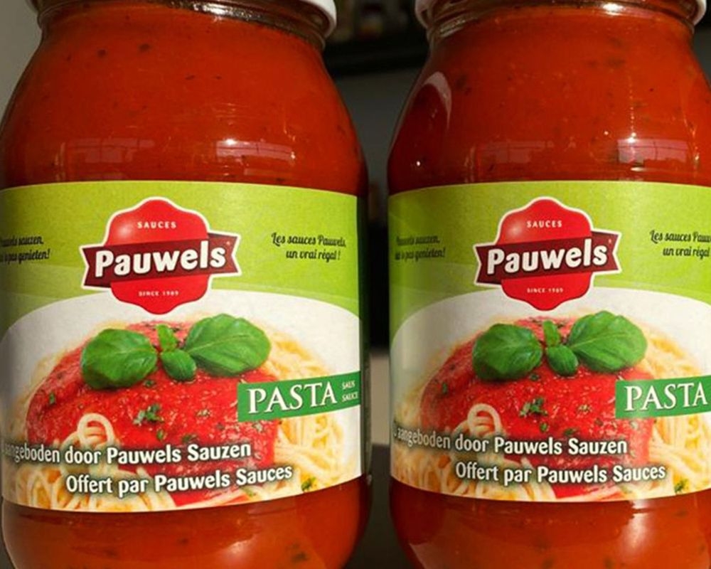 Pauwels sauzen steunt ook in 2022 de voedselbanken