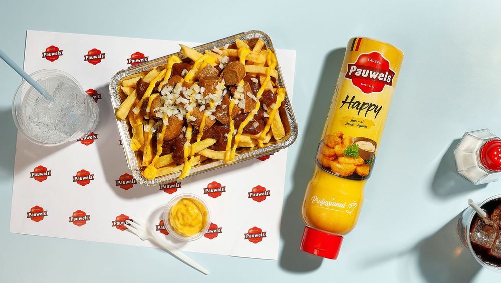 Smoelsaus wordt Happy