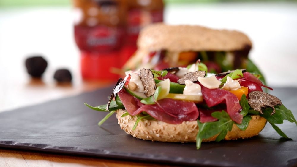 Truffelmayonaise in de frituur - een slimme zet