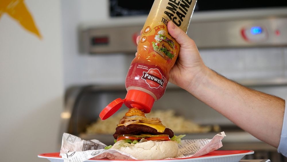 Vijf verborgen hamburgersauzen