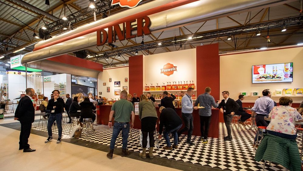 Pauwels op Horeca Expo 2023