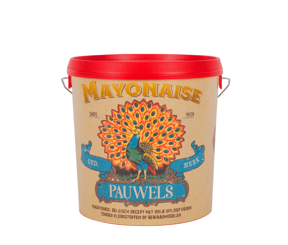 Pauwels Mayonaise 110 10L Emmer