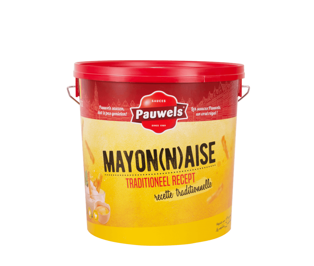 Pauwels Mayonaise 10L Emmer