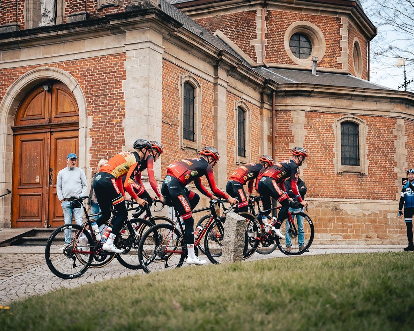 Beleef de Ronde van Vlaanderen