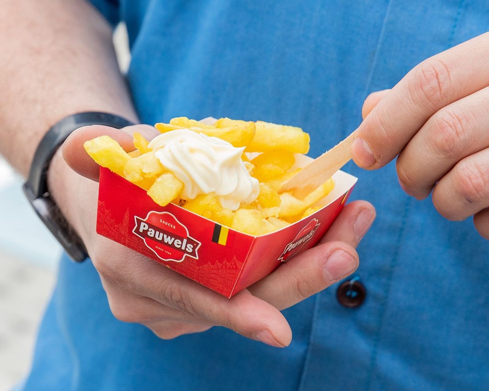 De populairste saus van het land - waarom mayonaise altijd charmeert