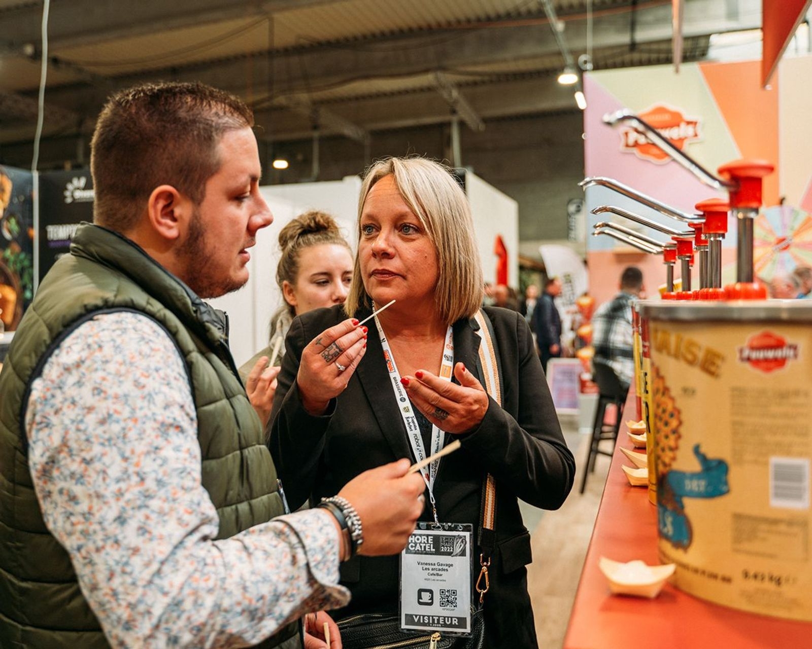 Mayonaise ‘110’ - een traditioneel Belgische Mayonaise op grootmoeders wijze