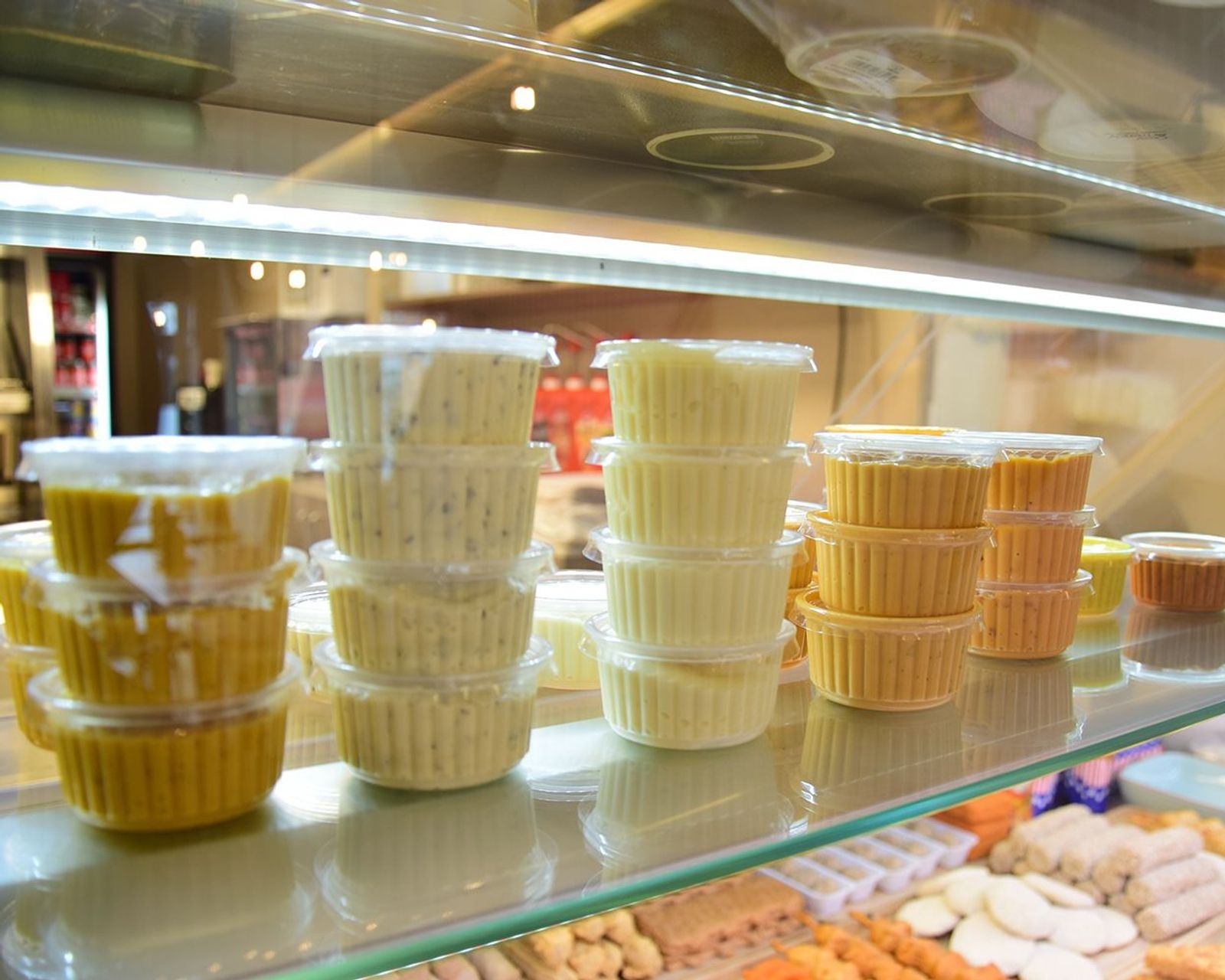 “Onderscheidend door rustieke frietjes, deluxeburgers met Limousin rundsvlees en vele Pauwels sauzen!”