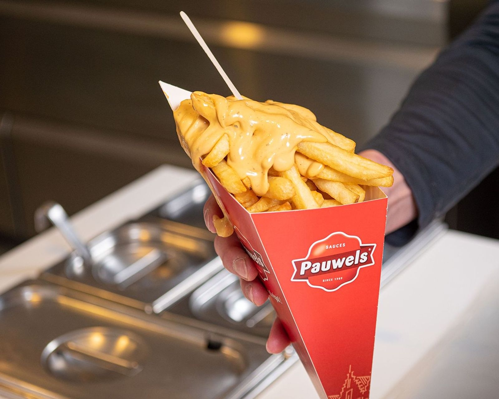 Pauwels sauzen ziet foodservicemarkt opnieuw opleven na lockdown