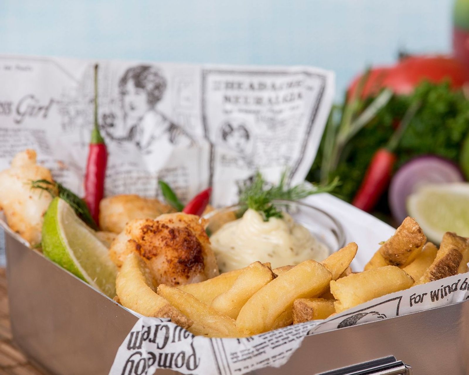 Tartaarsaus en ravigote - wat zijn de verschillen