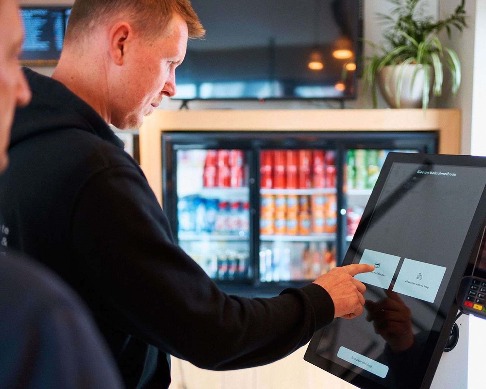 Trend: digitalisering blaast nieuwe wind in de frituur